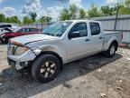 2011 NISSAN FRONTIER