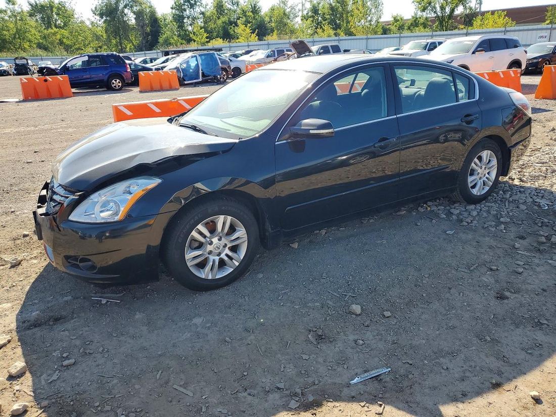 2012 NISSAN ALTIMA