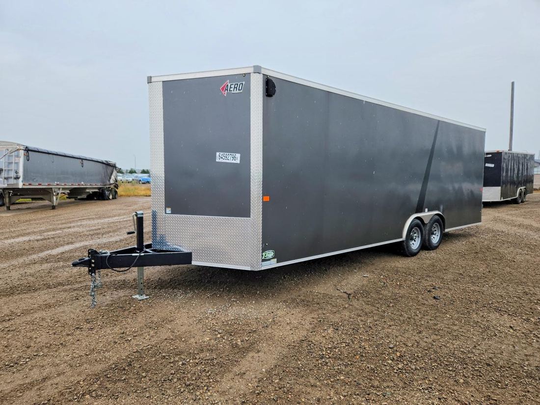 2021 AEROTILERS TRAILERS