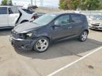 2015 CHEVROLET SONIC