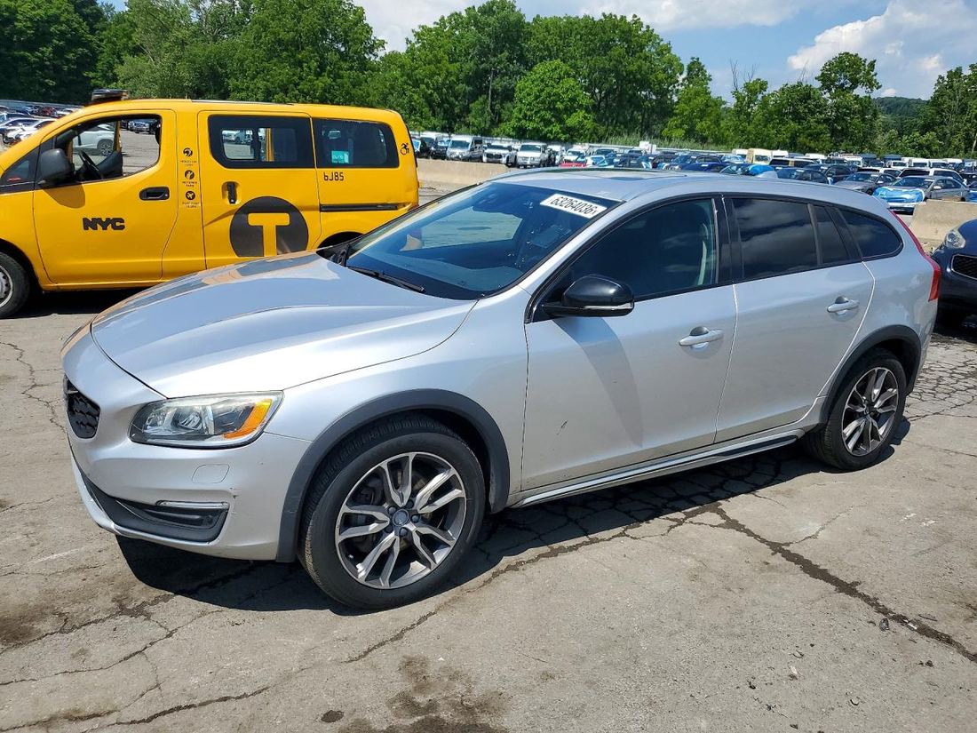 2018 VOLV V60 CROSS COUNTRY
