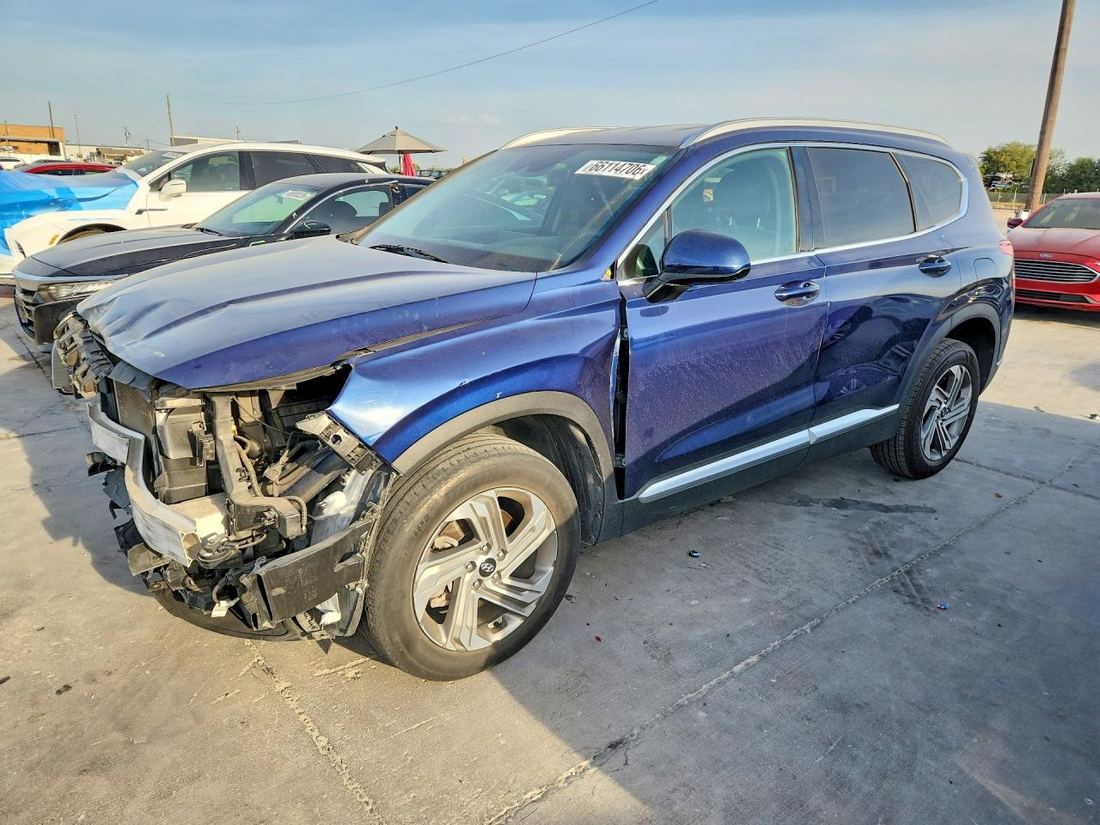 2021 HYUNDAI SANTA FE