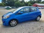 2016 TOYOTA YARIS
