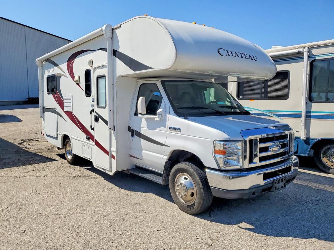 2014 FORD E-SERIES