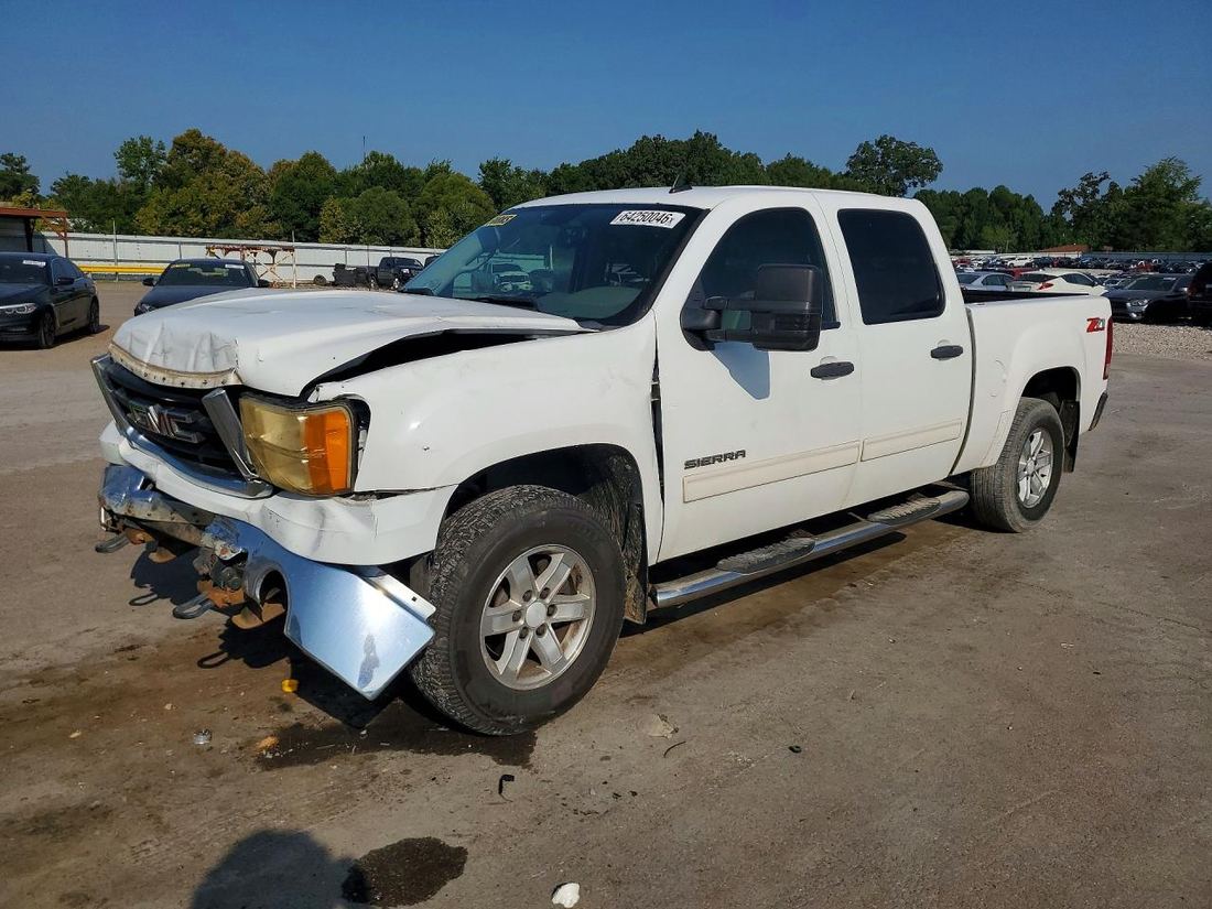 2010 GMC SIERRA