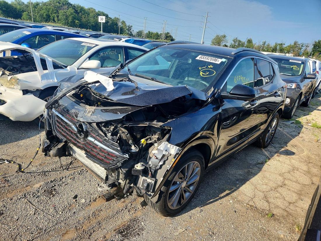 2022 BUICK ENCORE GX