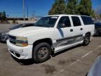 2004 CHEVROLET SUBURBAN