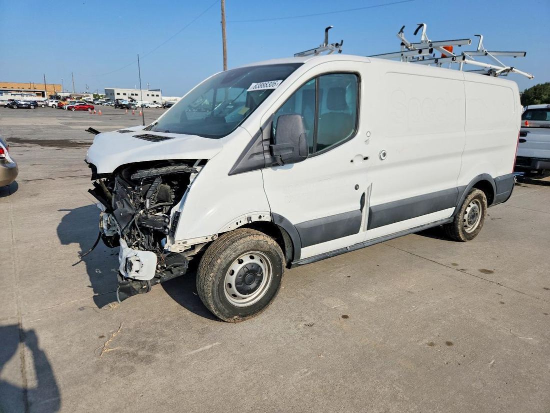 2017 FORD TRANSIT
