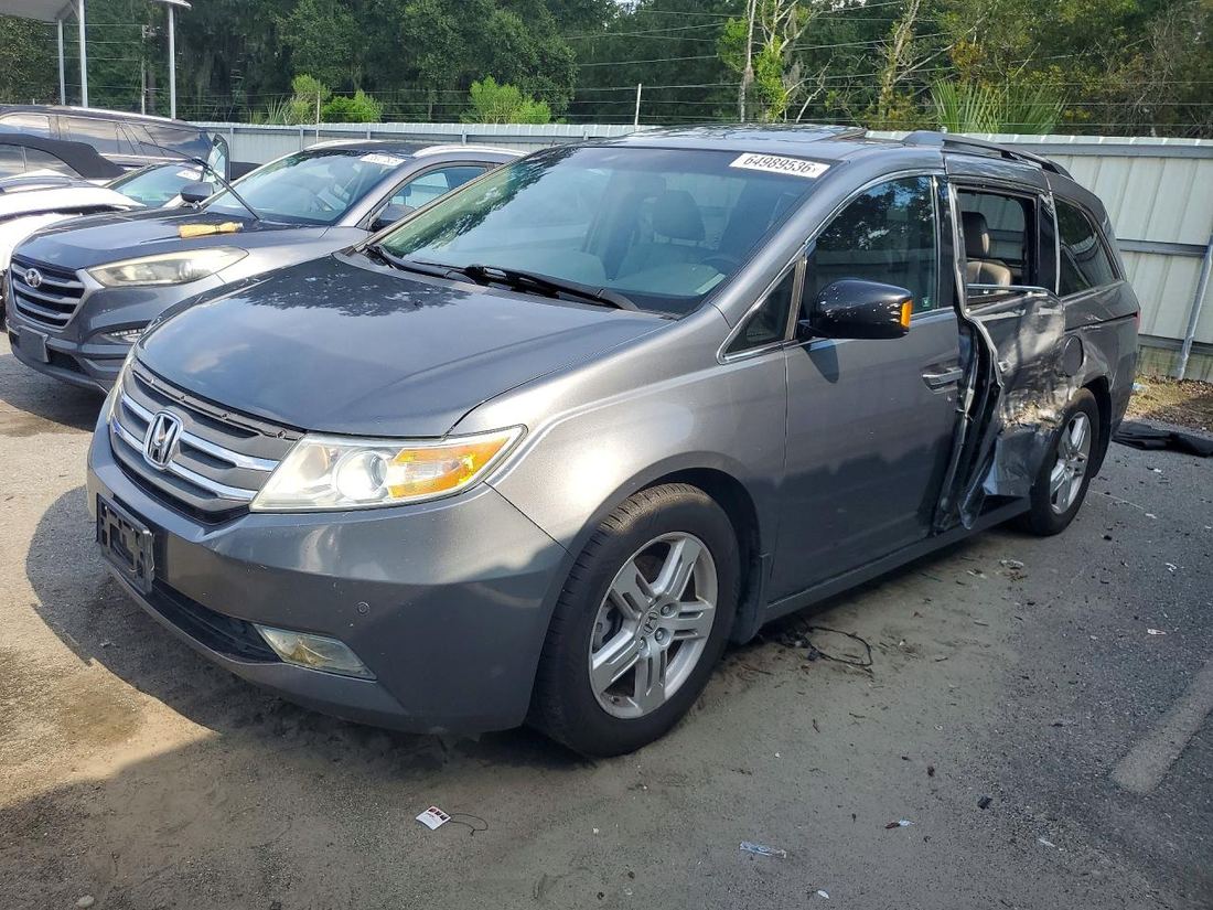 2012 HONDA ODYSSEY