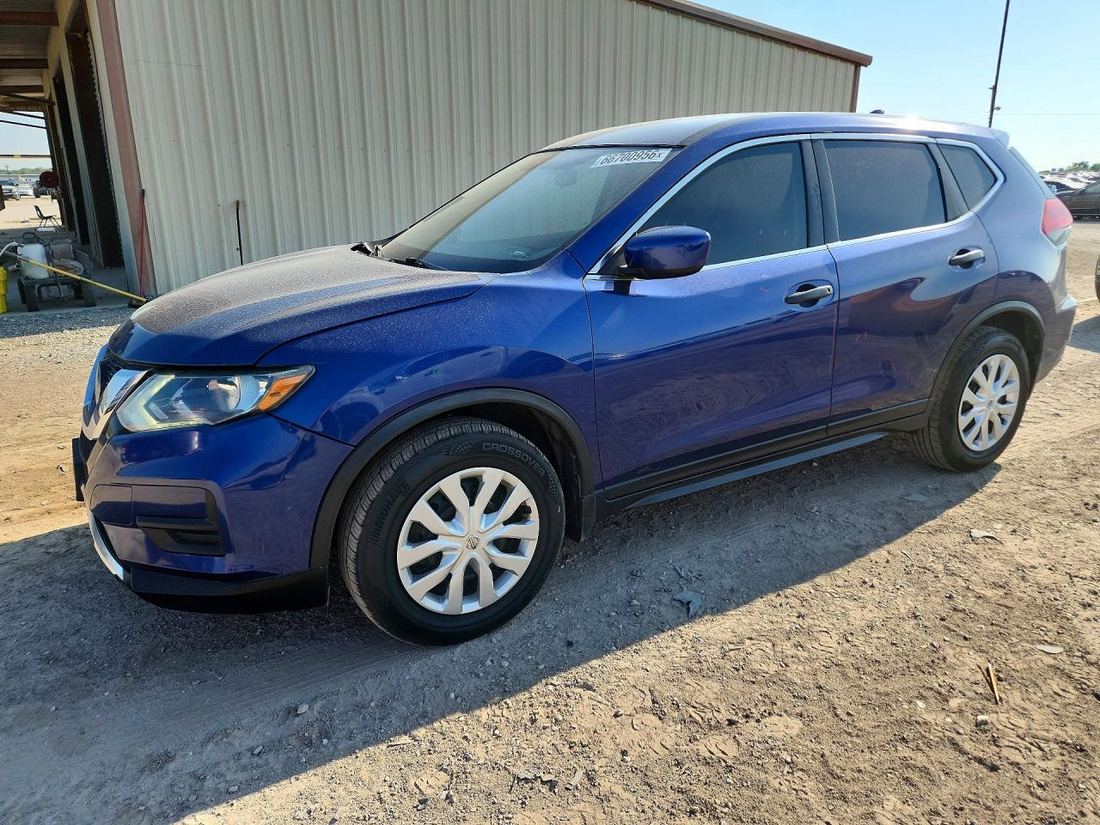 2018 NISSAN ROGUE