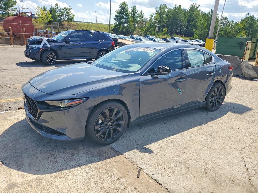 2026 MAZDA 3