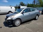 2012 NISSAN VERSA
