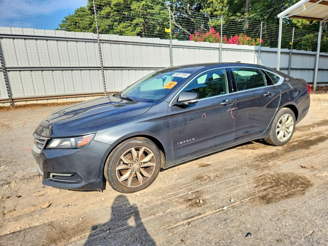 2019 CHEVROLET IMPALA