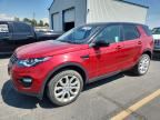 2019 LAND ROVER DISCOVERY SPORT
