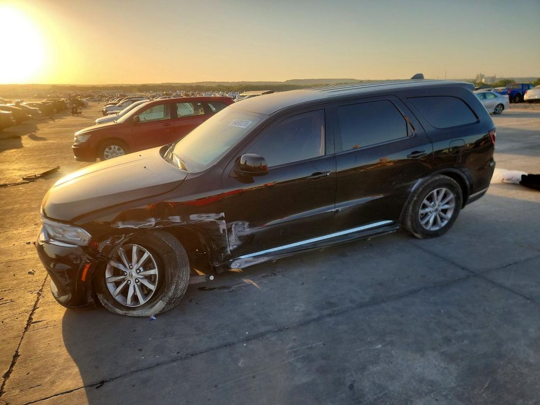 2021 DODGE DURANGO
