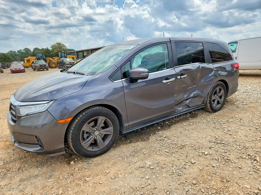 2022 HONDA ODYSSEY