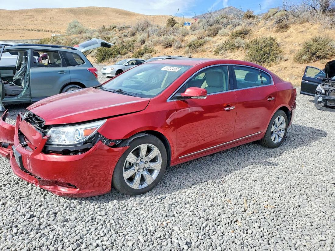 2013 BUICK LACROSSE