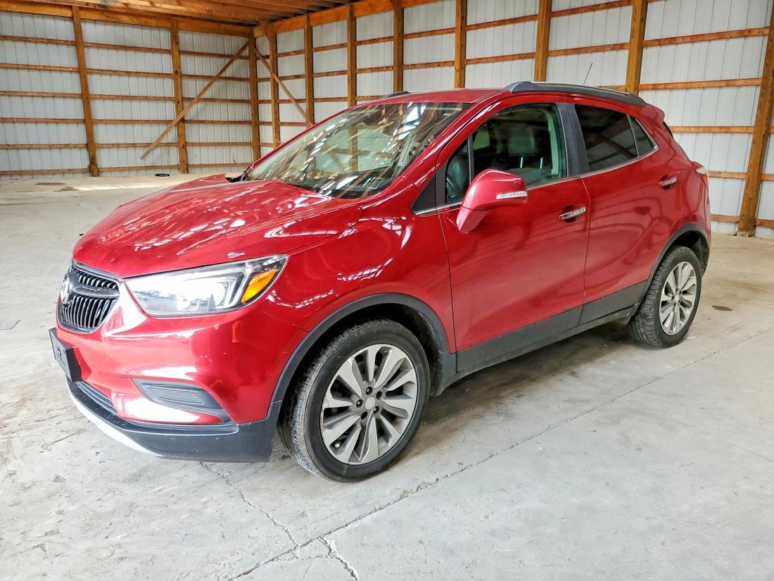 2019 BUICK ENCORE