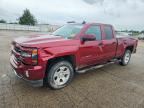 2016 CHEVROLET SILVERADO