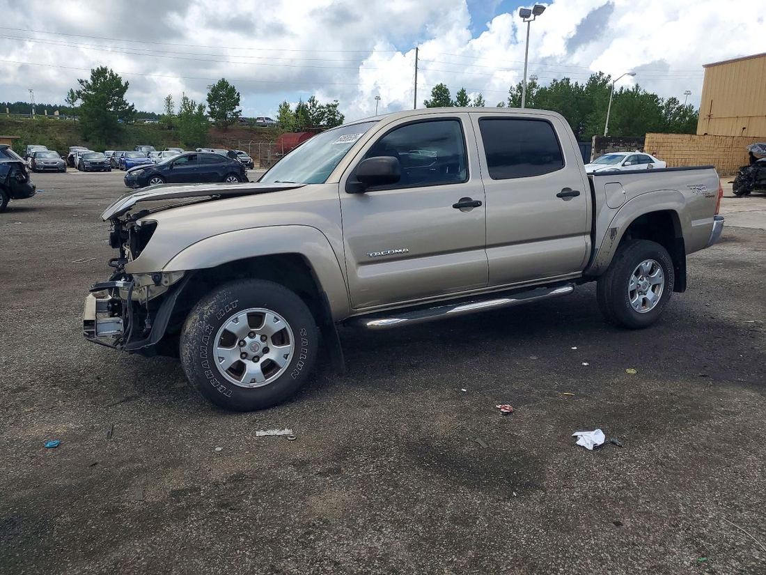 2006 TOYOTA TACOMA