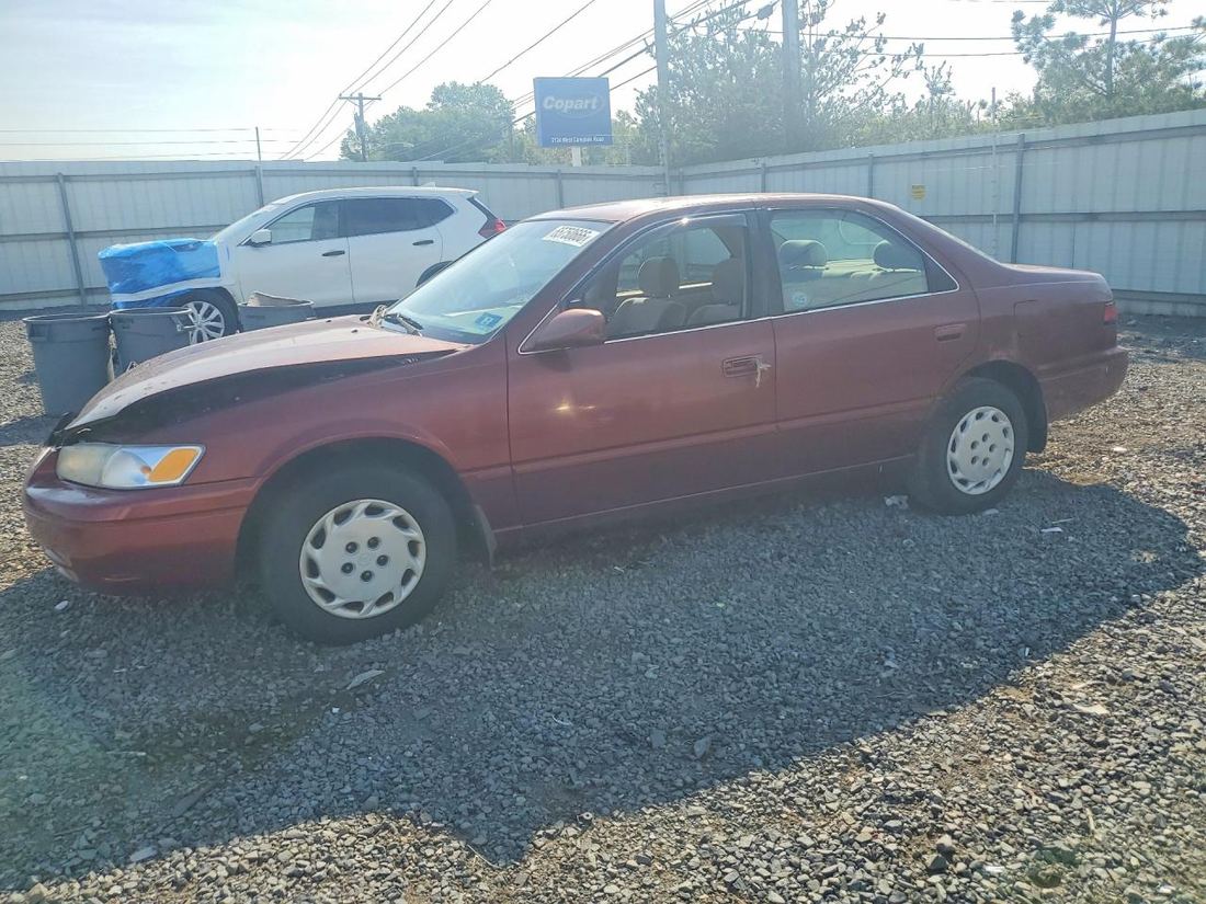 1999 TOYOTA CAMRY
