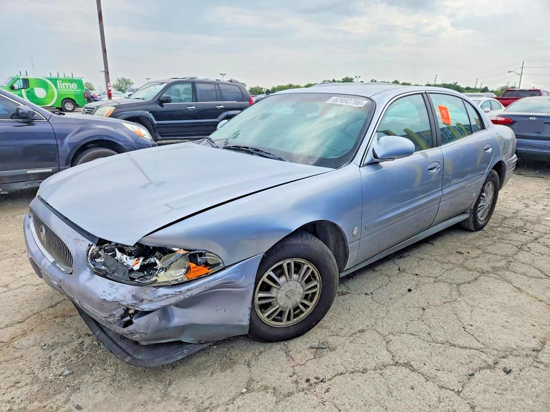 2005 BUICK LESABRE