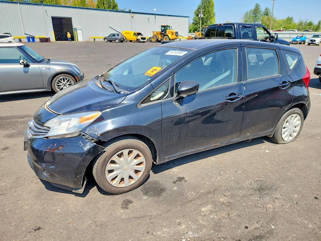 2016 NISSAN VERSA NOTE