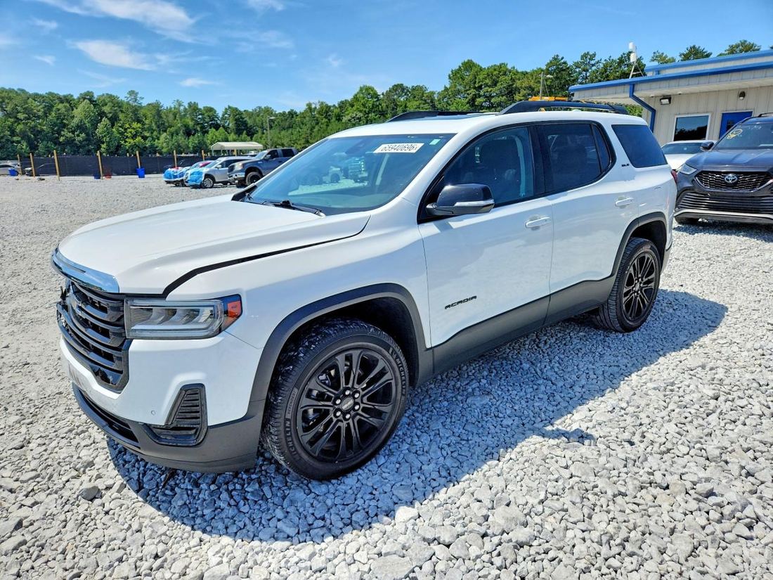2022 GMC ACADIA