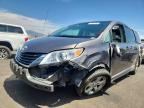 2013 TOYOTA SIENNA