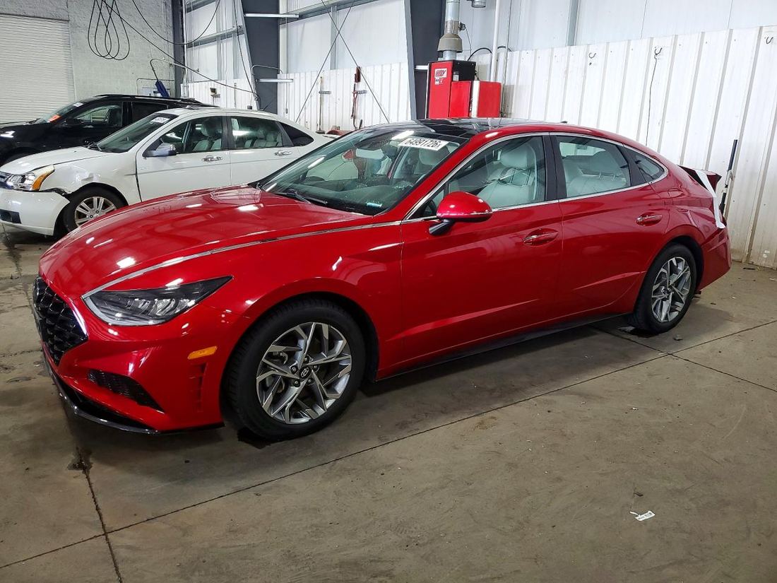 2020 HYUNDAI SONATA
