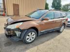 2011 SUBARU OUTBACK