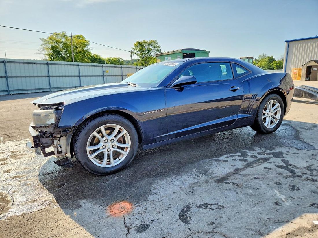 2014 CHEVROLET CAMARO