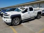 2017 CHEVROLET SILVERADO