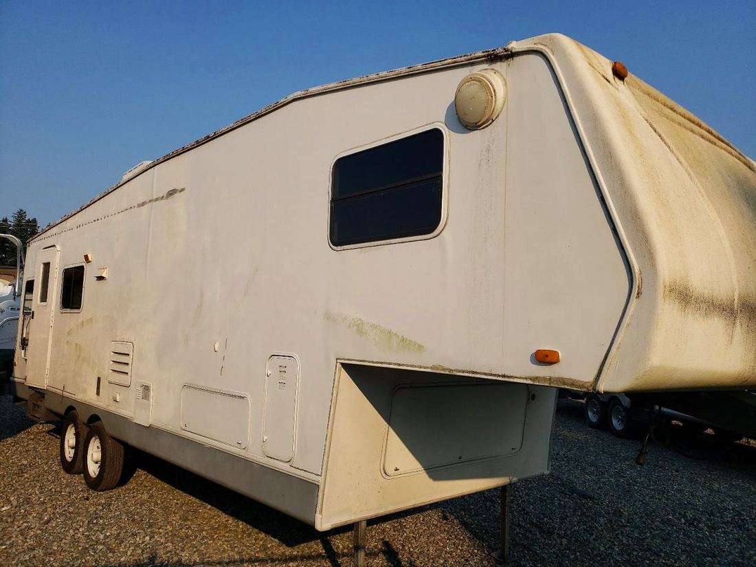 2004 THOR JAZZ