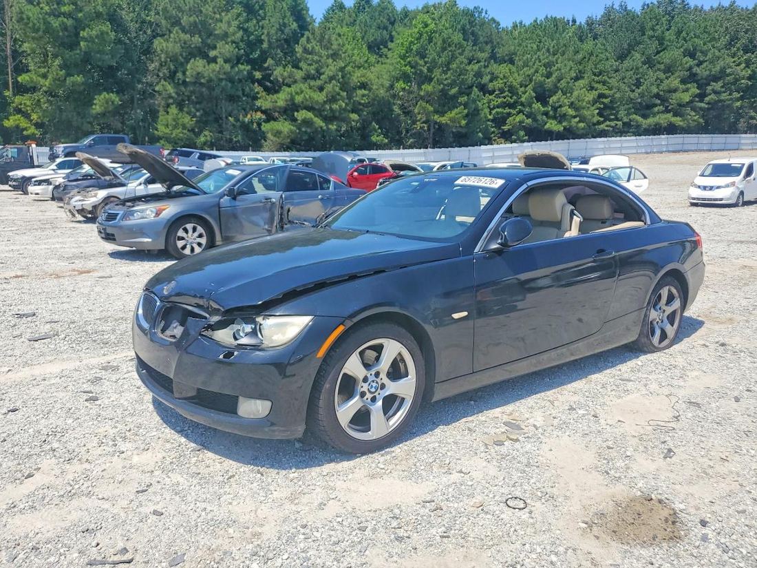 2008 BMW 328