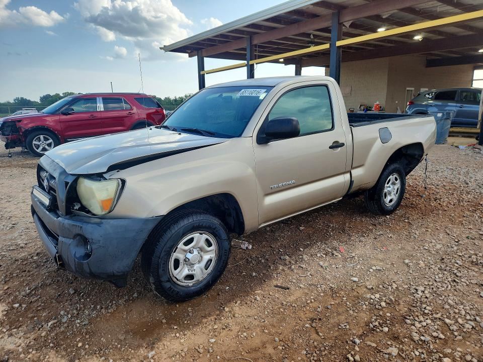 2006 TOYOTA TACOMA