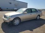 2001 LEXUS LS