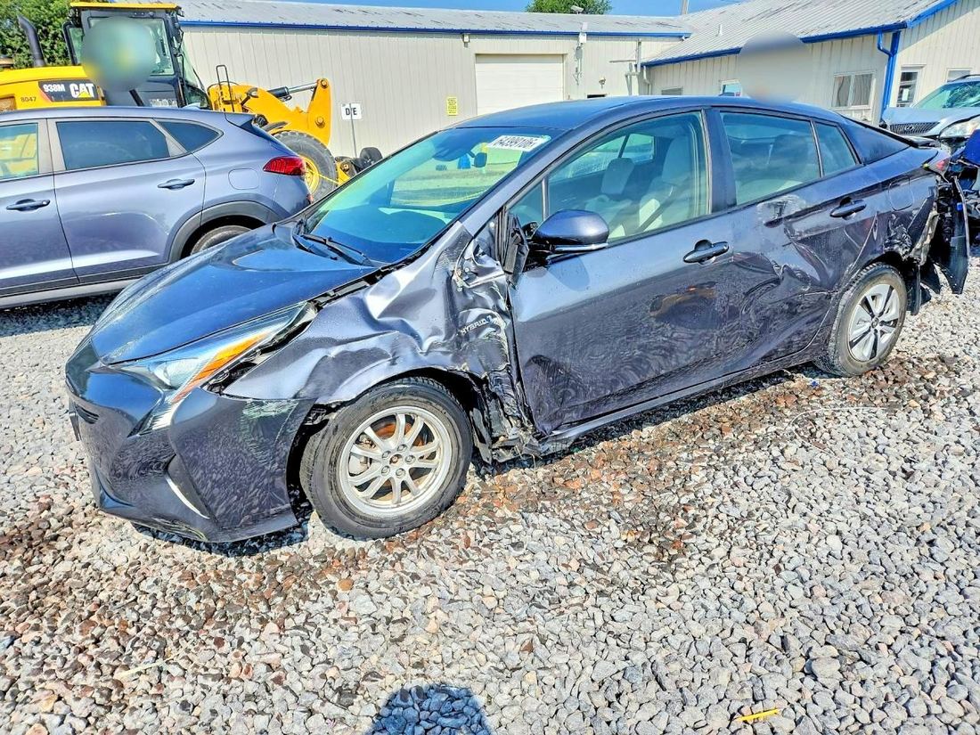 2018 TOYOTA PRIUS