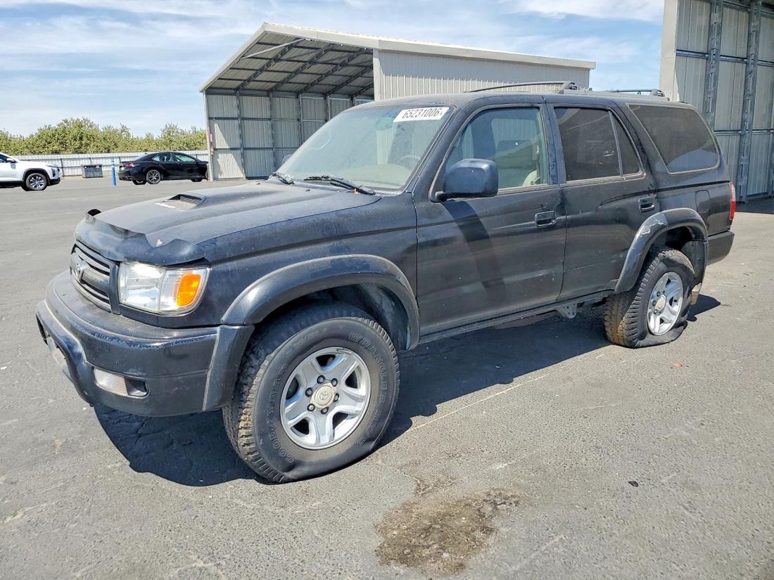 2000 TOYOTA 4RUNNER