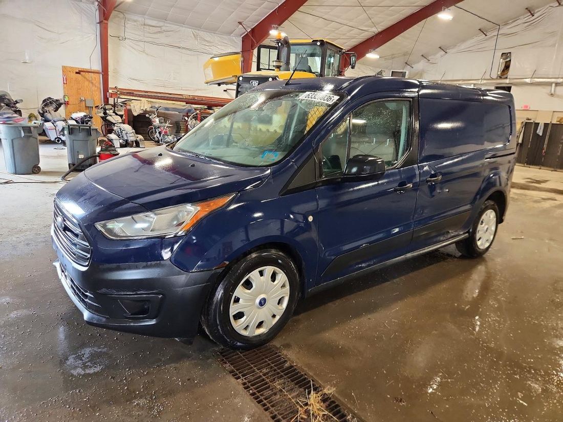 2019 FORD TRANSIT CONNECT