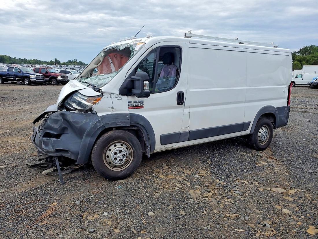 2018 RAM PROMASTER 1500