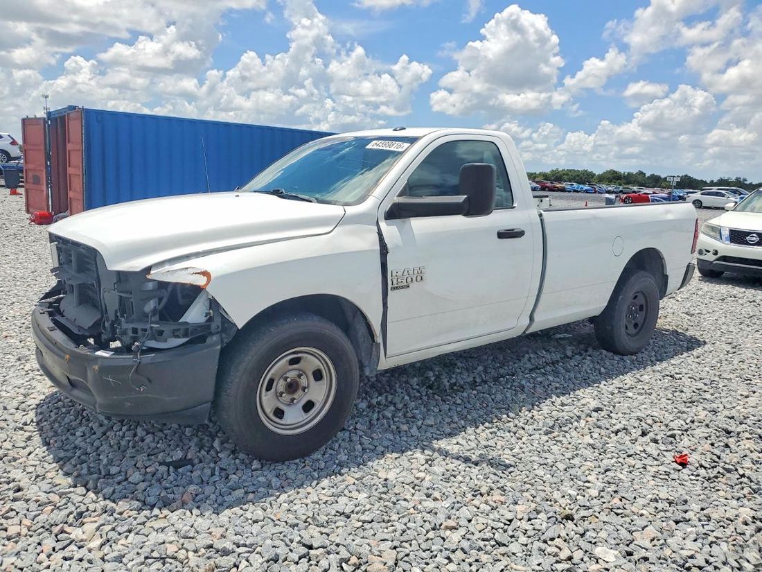 2022 RAM 1500 CLASSIC