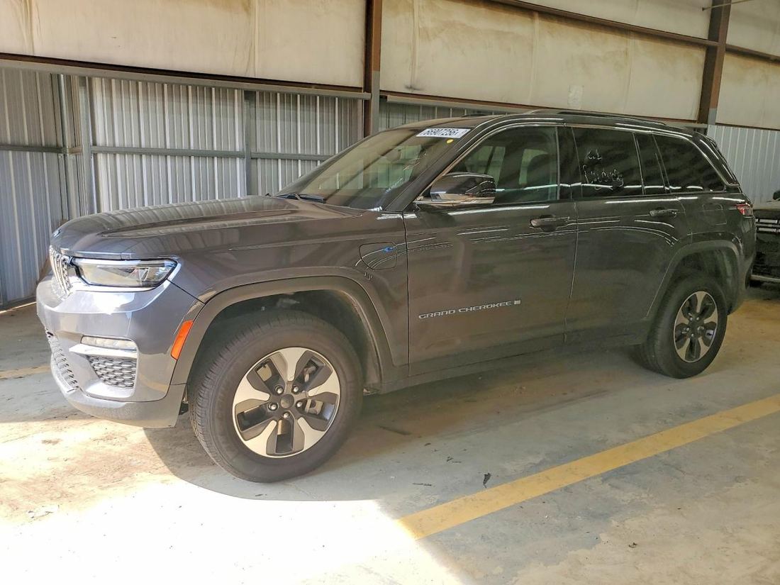 2024 JEEP GRAND CHEROKEE