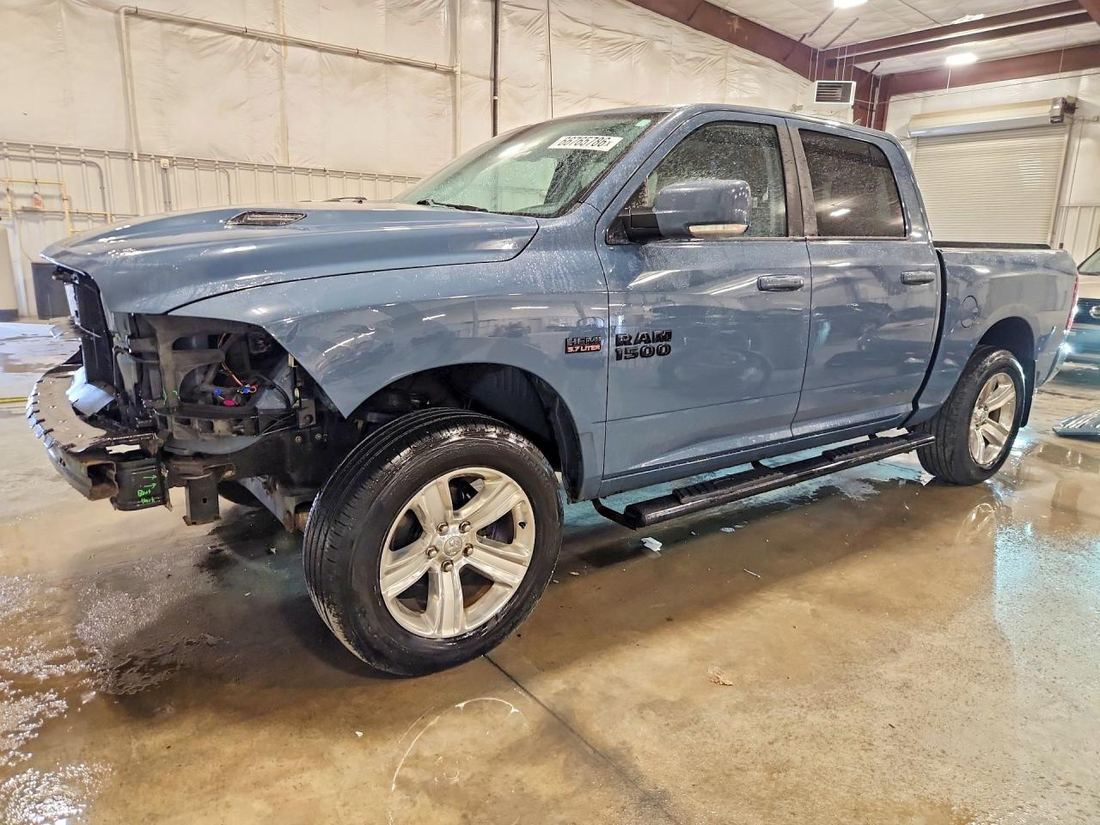 2015 RAM 1500