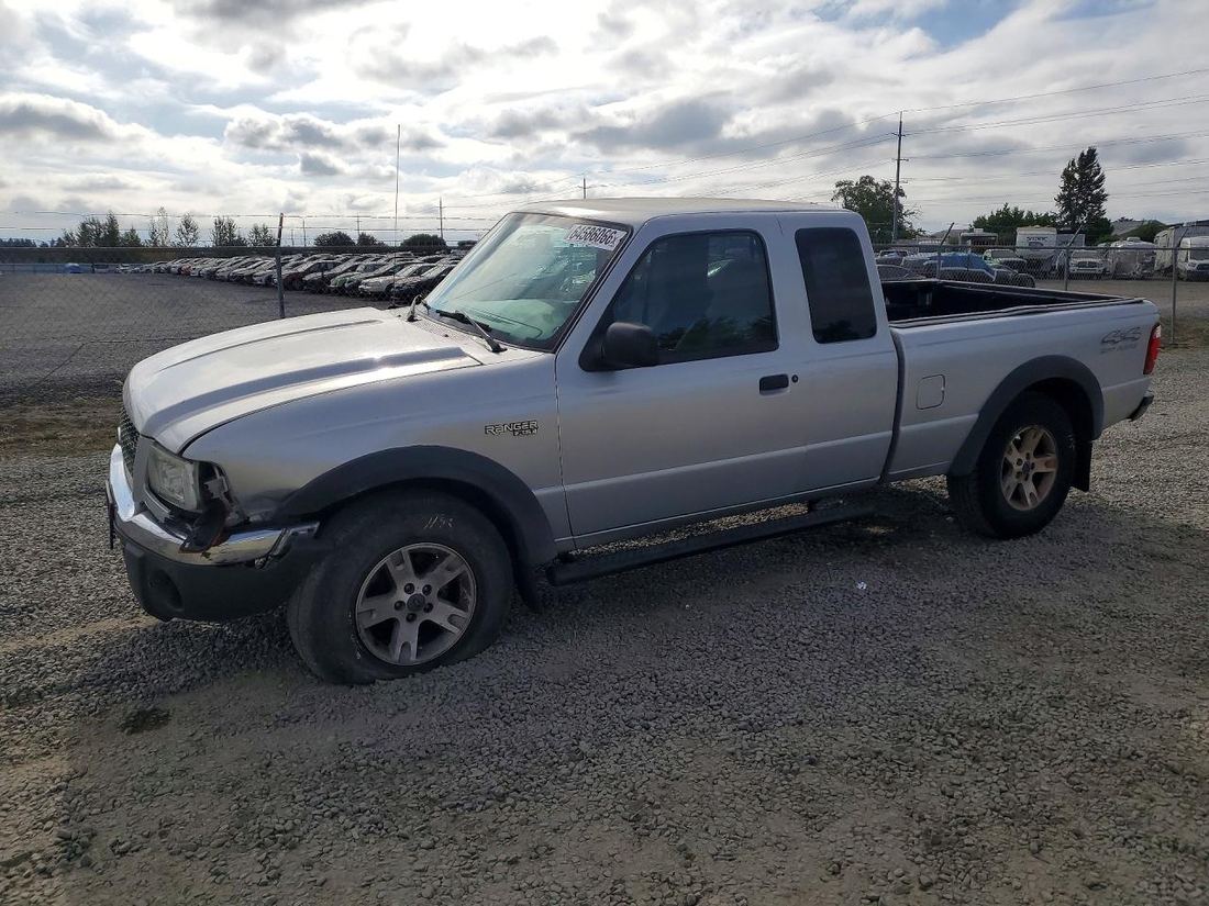 2002 FORD RANGER