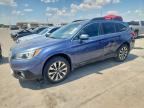 2016 SUBARU OUTBACK