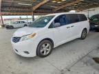 2012 TOYOTA SIENNA
