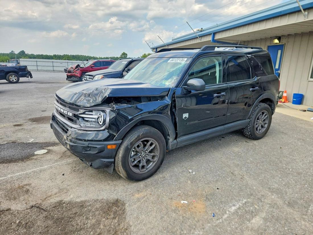 2024 FORD BRONCO SPORT