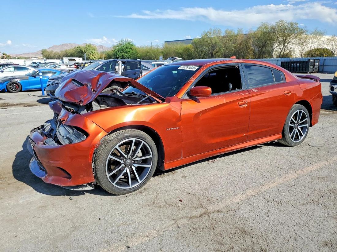 2021 DODGE CHARGER