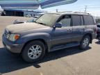 2005 LEXUS LX